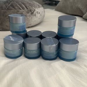 All in one dry shampooing X 10.